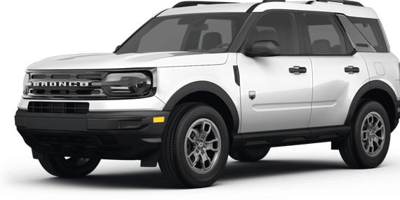 FORD BRONCO SPORT 2024 3FMCR9B61RRE17208 image